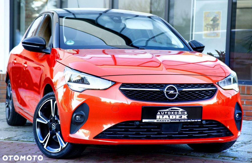 Opel Corsa - 21