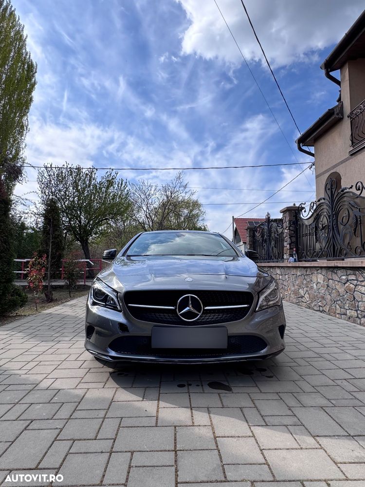 Mercedes-Benz CLA 200 - 1