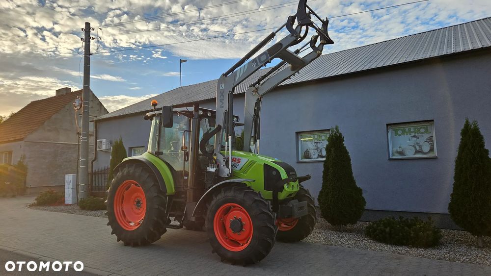 Claas Arion 410 - 10