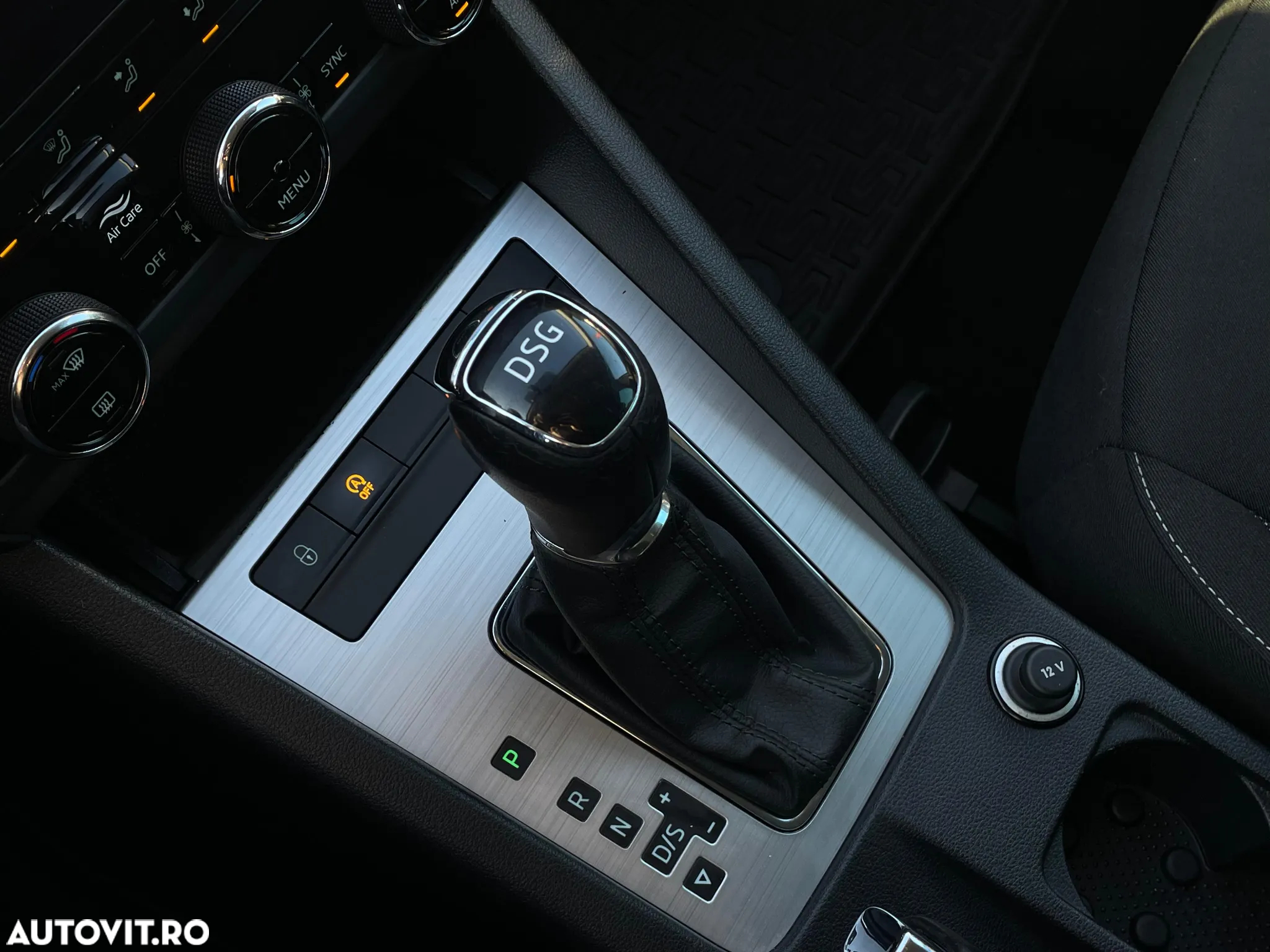 Skoda Octavia - 20