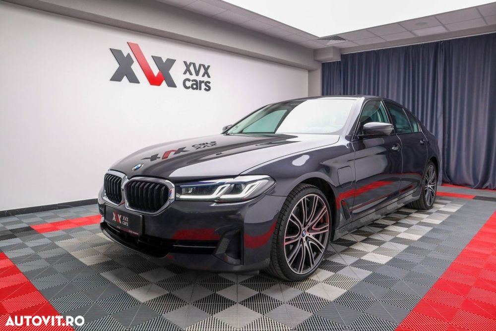 BMW Seria 5 545e xDrive AT PHEV - 1