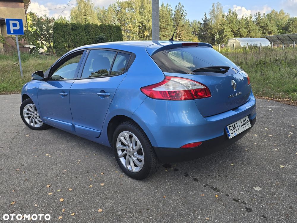 Renault Megane 1.6 16V Limited - 3