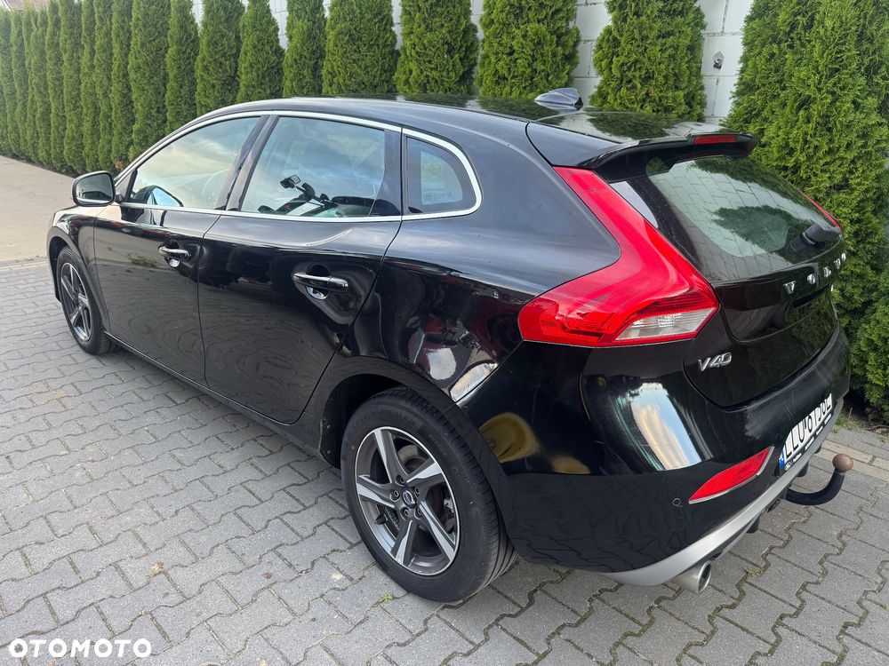 Volvo V40 D2 RDesign - 2
