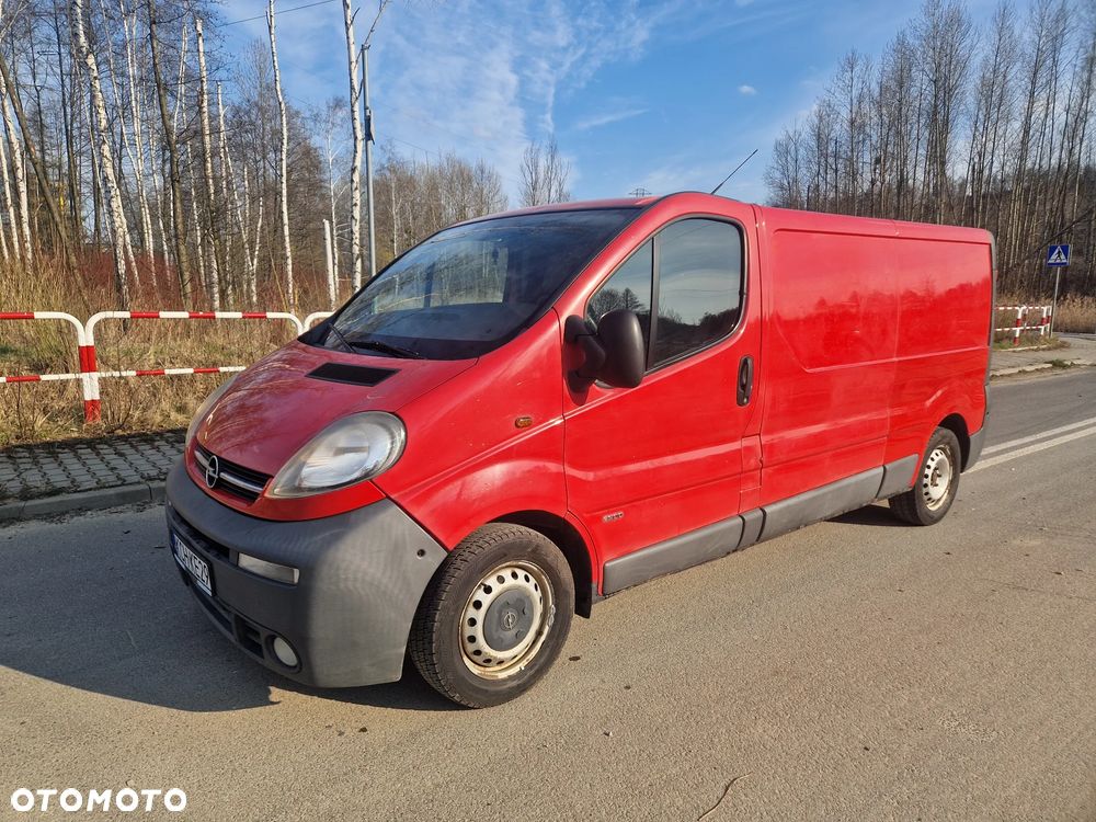 Opel Vivaro - 2