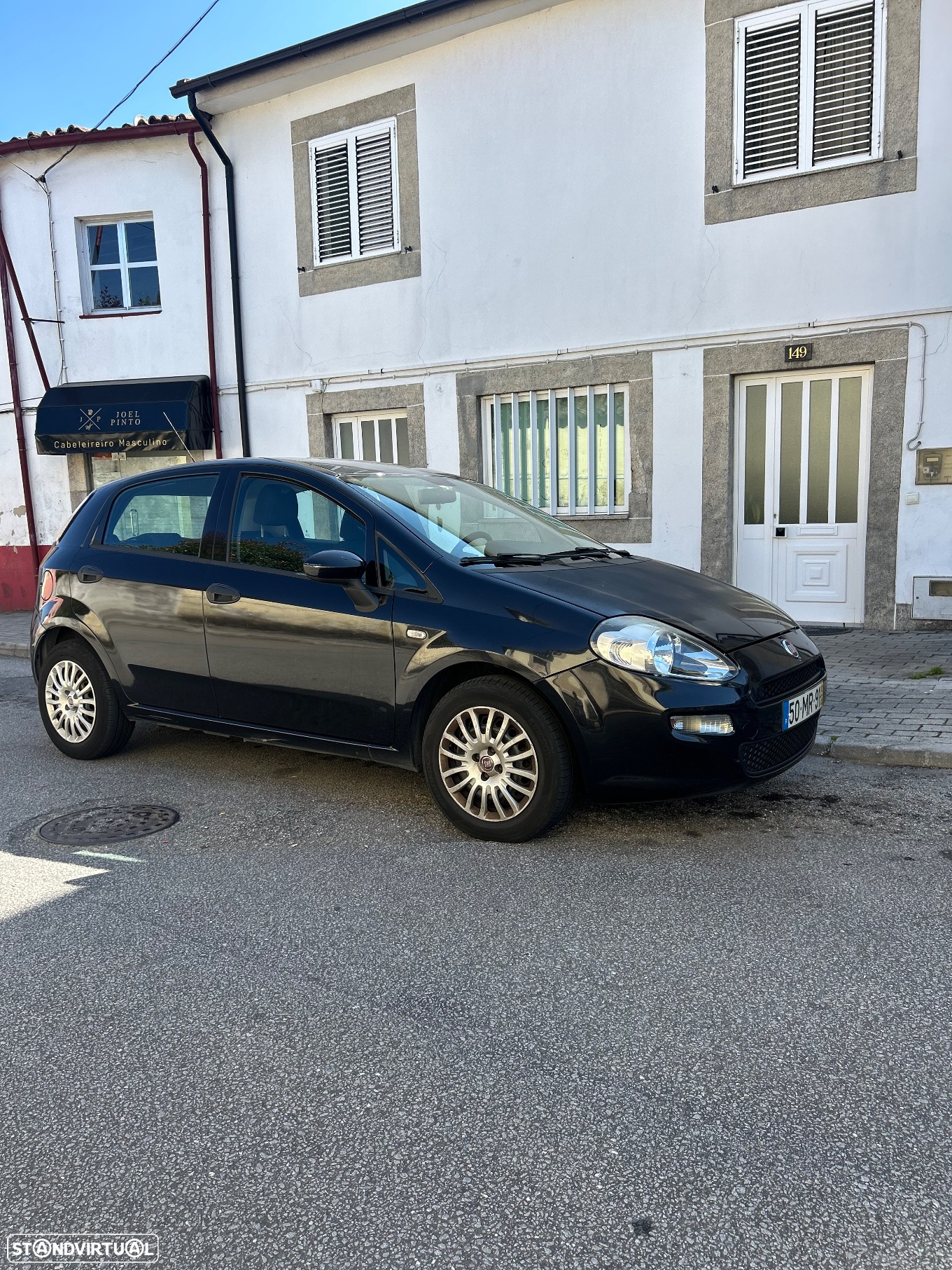 Fiat Punto 1.2 CitySport Start&Stop - 3