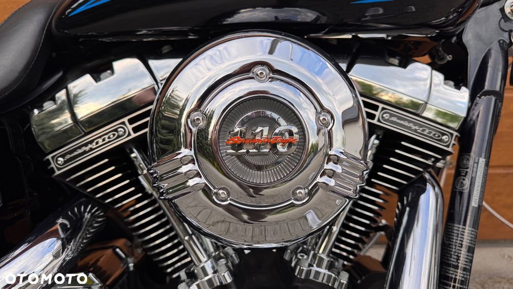 Harley-Davidson Dyna - 6