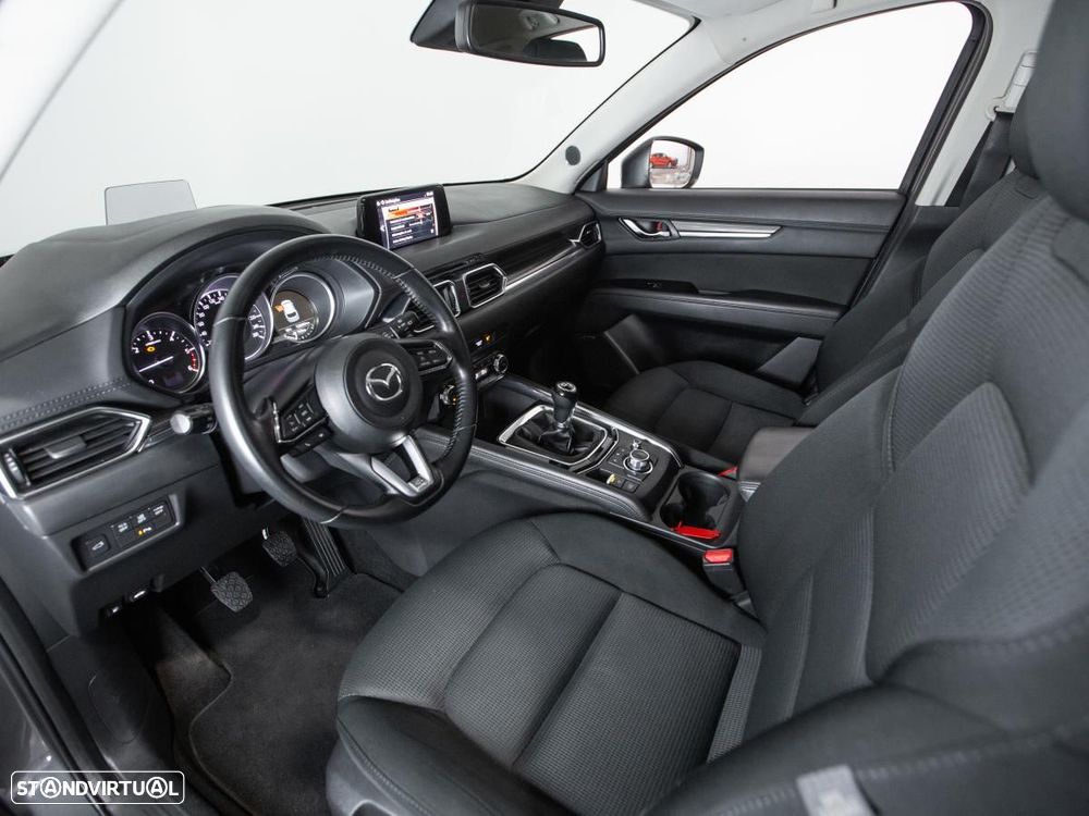 Mazda CX-5 - 6