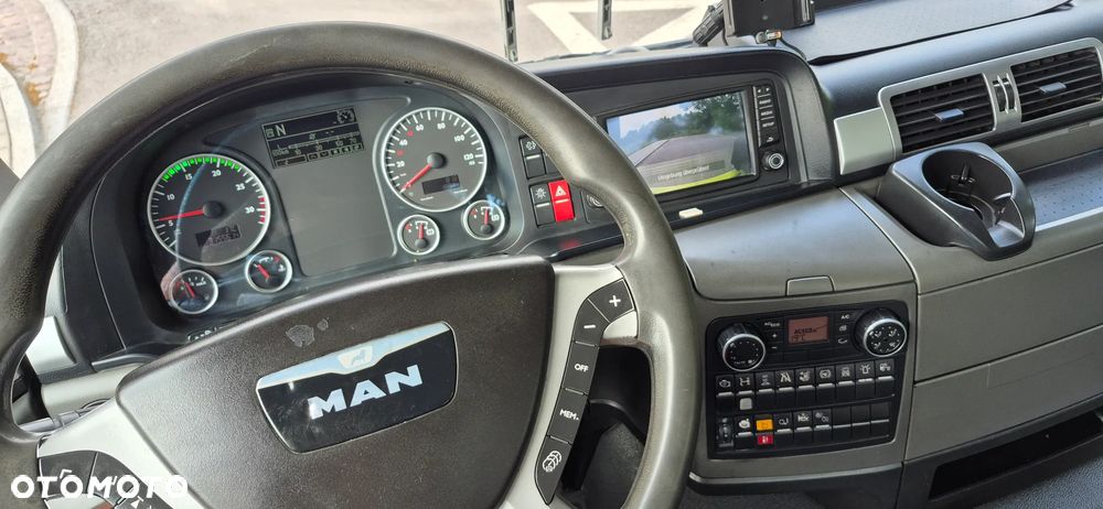 MAN TGM 18.250 - 16