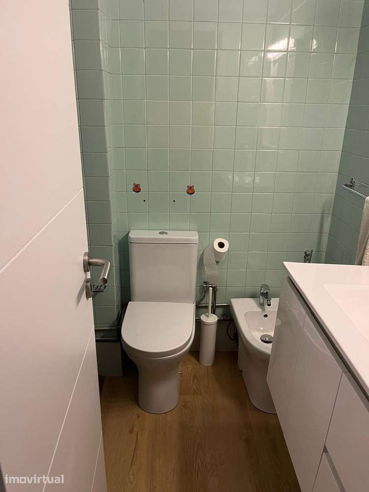 Apartamento T1 Renovado na Rua de Monsanto, Porto - Grande imagem: 5/6