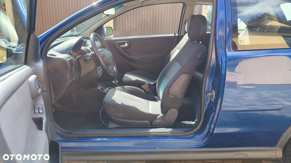 Opel Corsa - 9