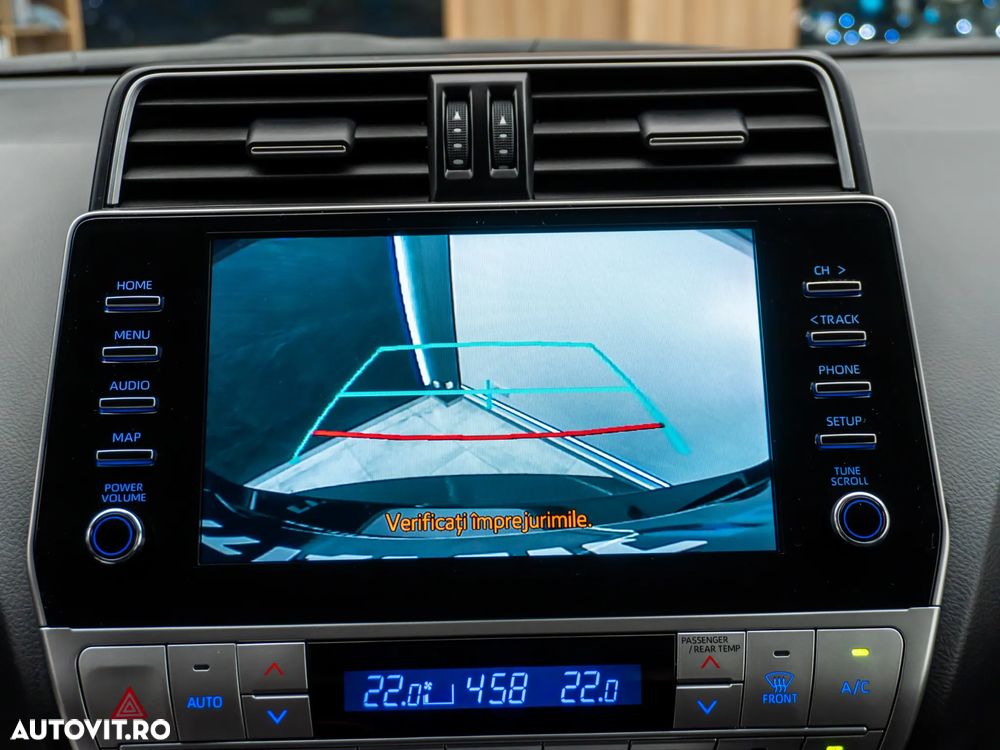 Toyota Land Cruiser 2.8 D-4D Automatik - 33