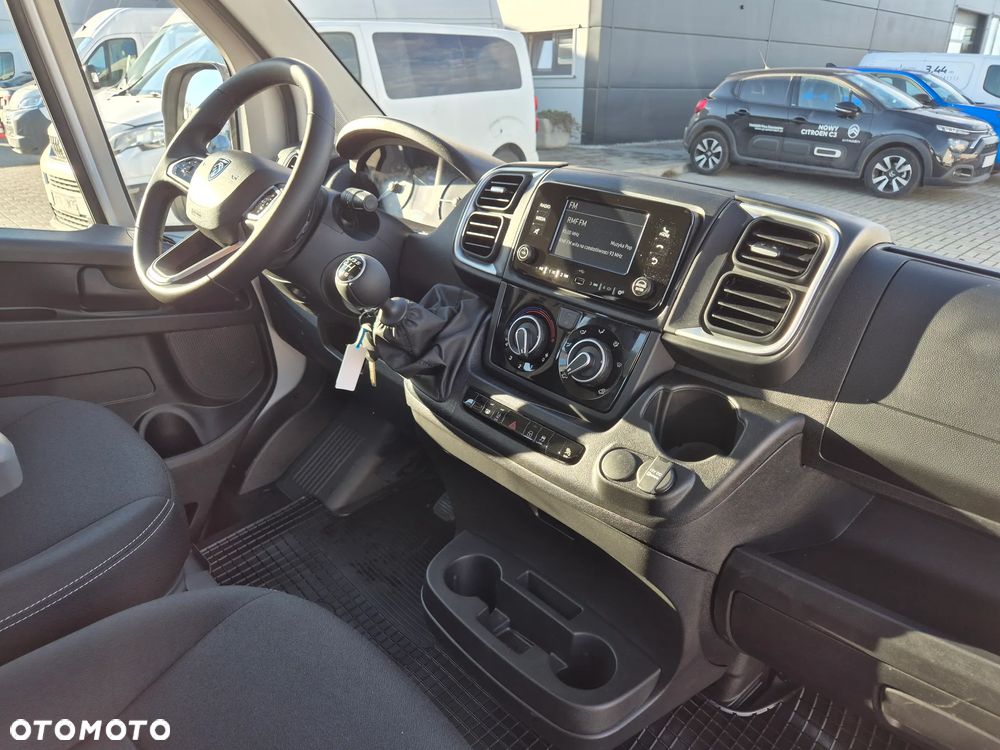 Peugeot Boxer 2.2 140KM Skrzynia 4.9 x 2.1 10palet !! WYPRZEDAŻ !! - 10