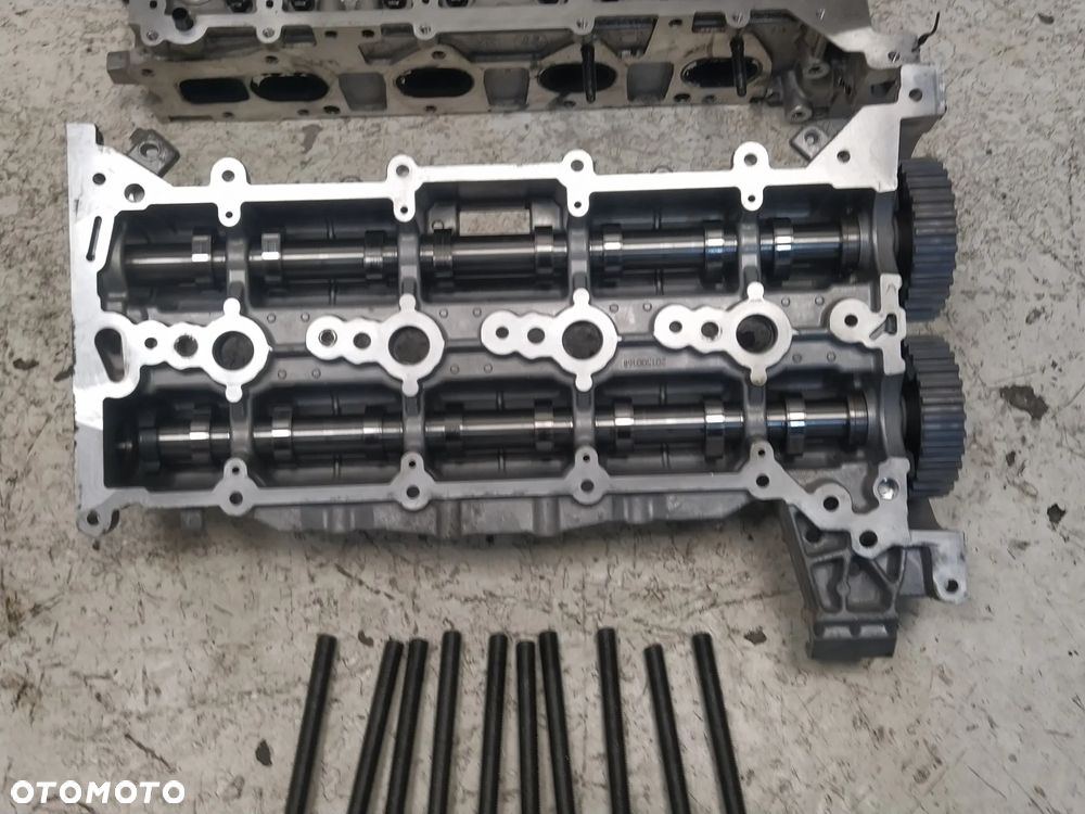 FORD TRANSIT MK8 2.0 TDCI ECOBLUE GŁOWICA POKRYWA ZAWORÓW WAŁKI ROZRZĄDU KOMPLET ORYGINAŁ - 6