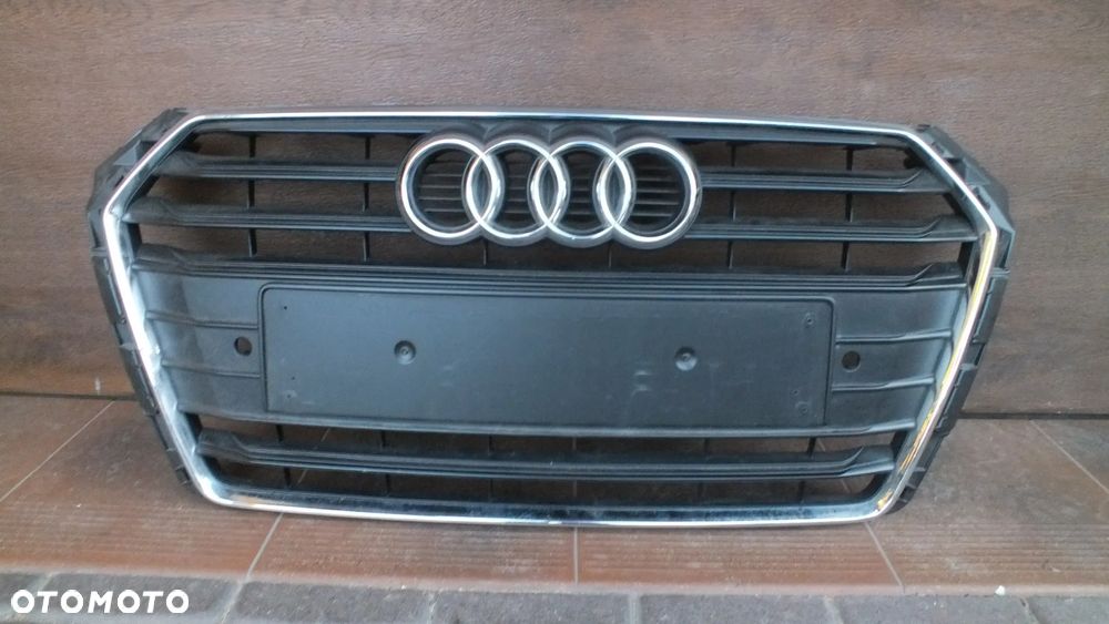 Atrapa zderzaka Audi A4 B9 8W0853651 - 1