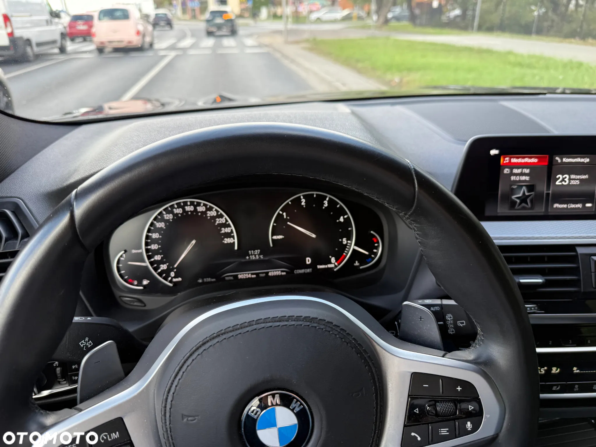 BMW X3 xDrive20d - 8