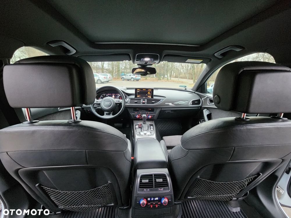 Audi A6 Allroad 3.0 TDI Quattro Tiptr - 12
