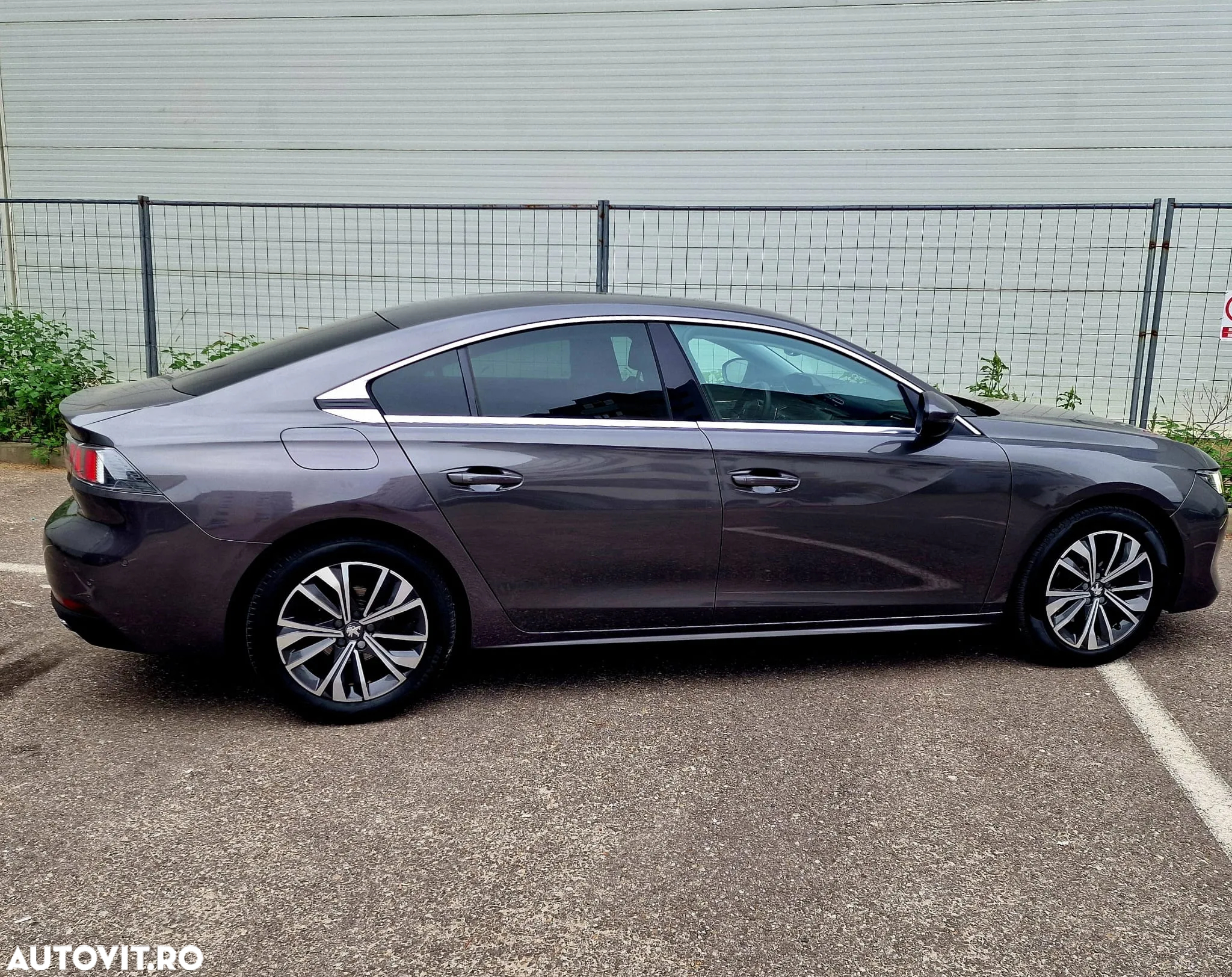 Peugeot 508 BlueHDi 130 EAT8 Allure - 10