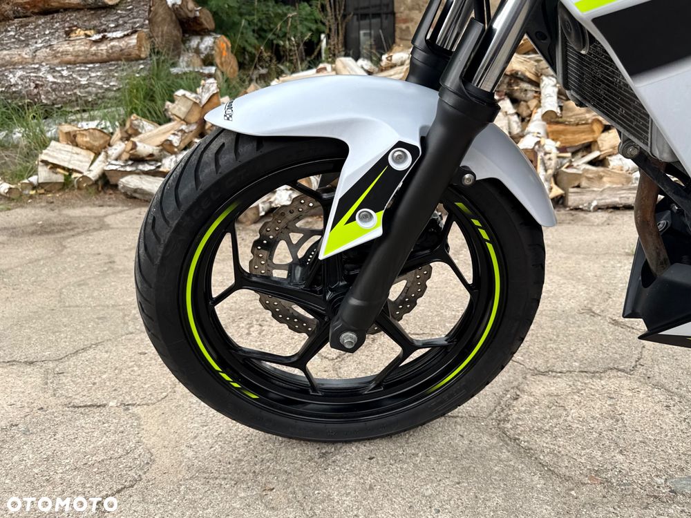 Kawasaki Z - 27