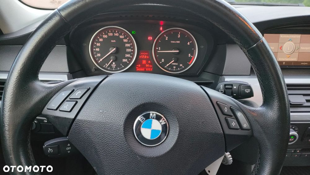 BMW Seria 5 520d Edition Sport - 5