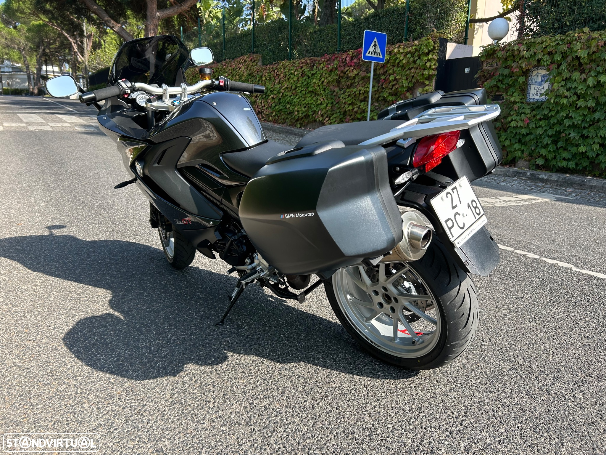 BMW F 800 GT - 11