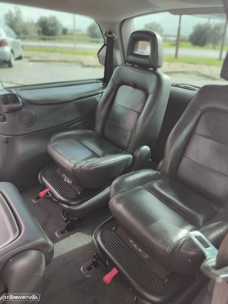 VW Sharan 2.0 TDI Confortline - 27