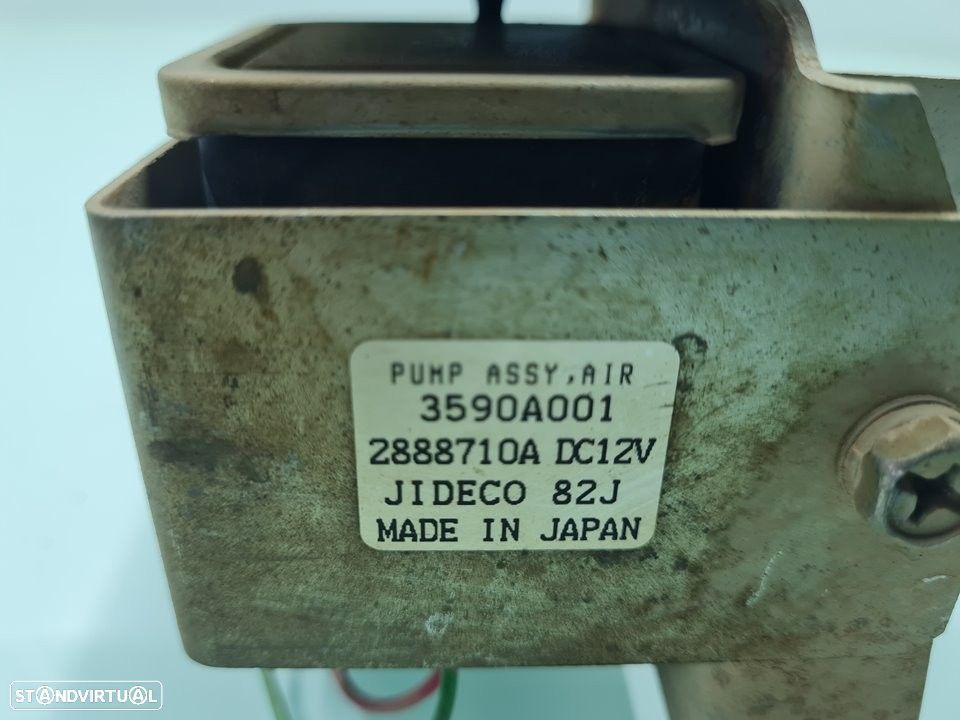 DEPRESSOR TRAVÃO / BOMBA VÁCUO MITSUBISHI L 200 / TRITON - 4