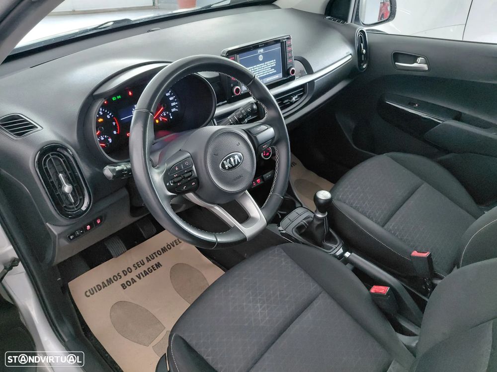 Kia Picanto 1.0 CVVT Urban - 10