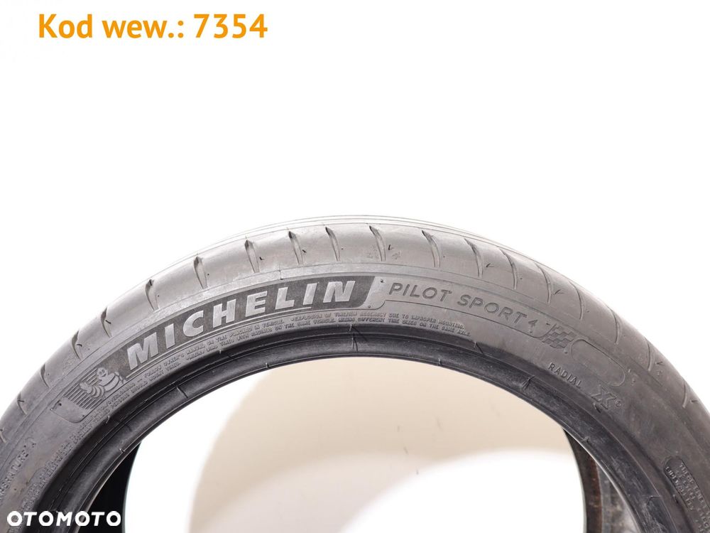 Michelin Pilot Sport 4 - 205/45 R17 - 4