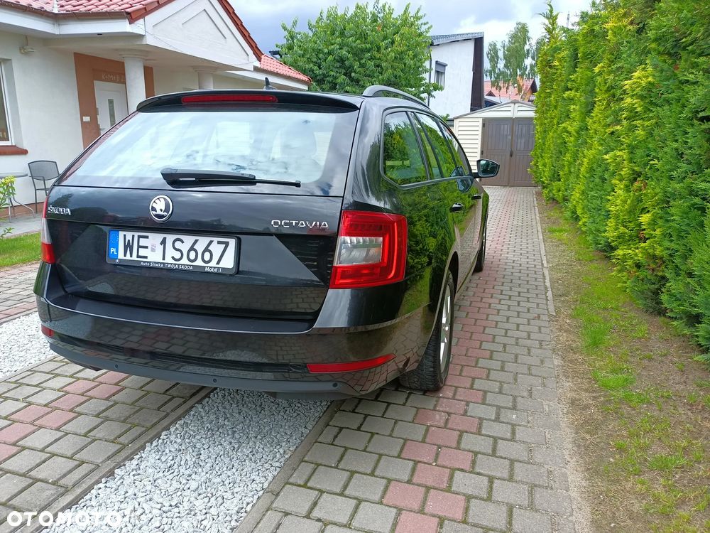 Skoda Octavia - 19