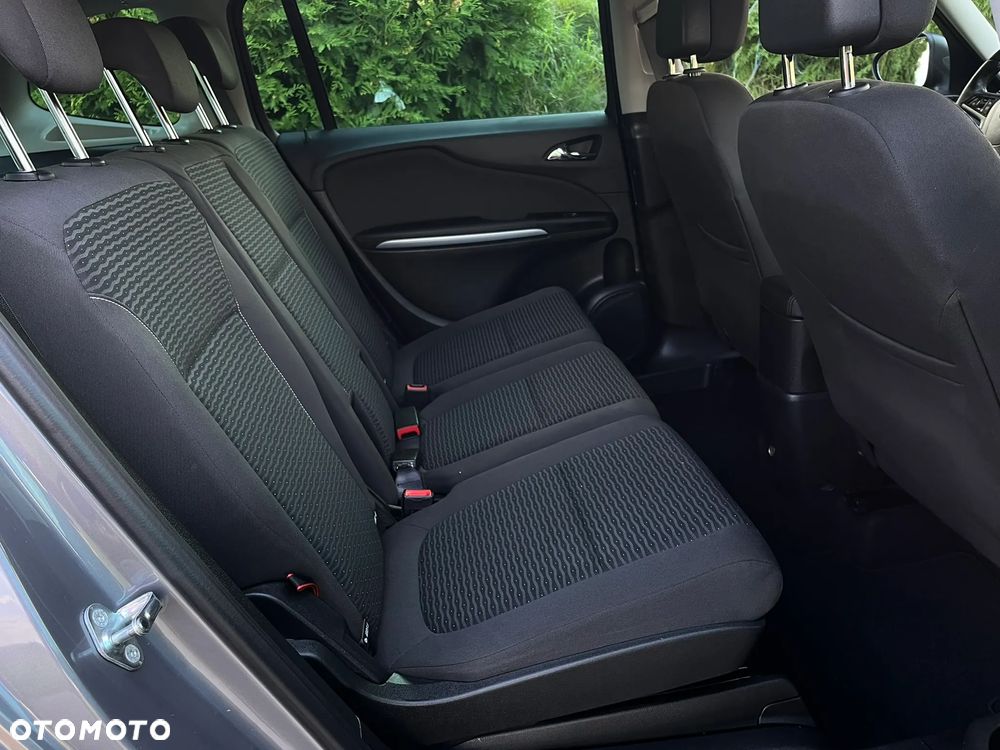 Opel Zafira Tourer 2.0 CDTI Automatik drive - 24
