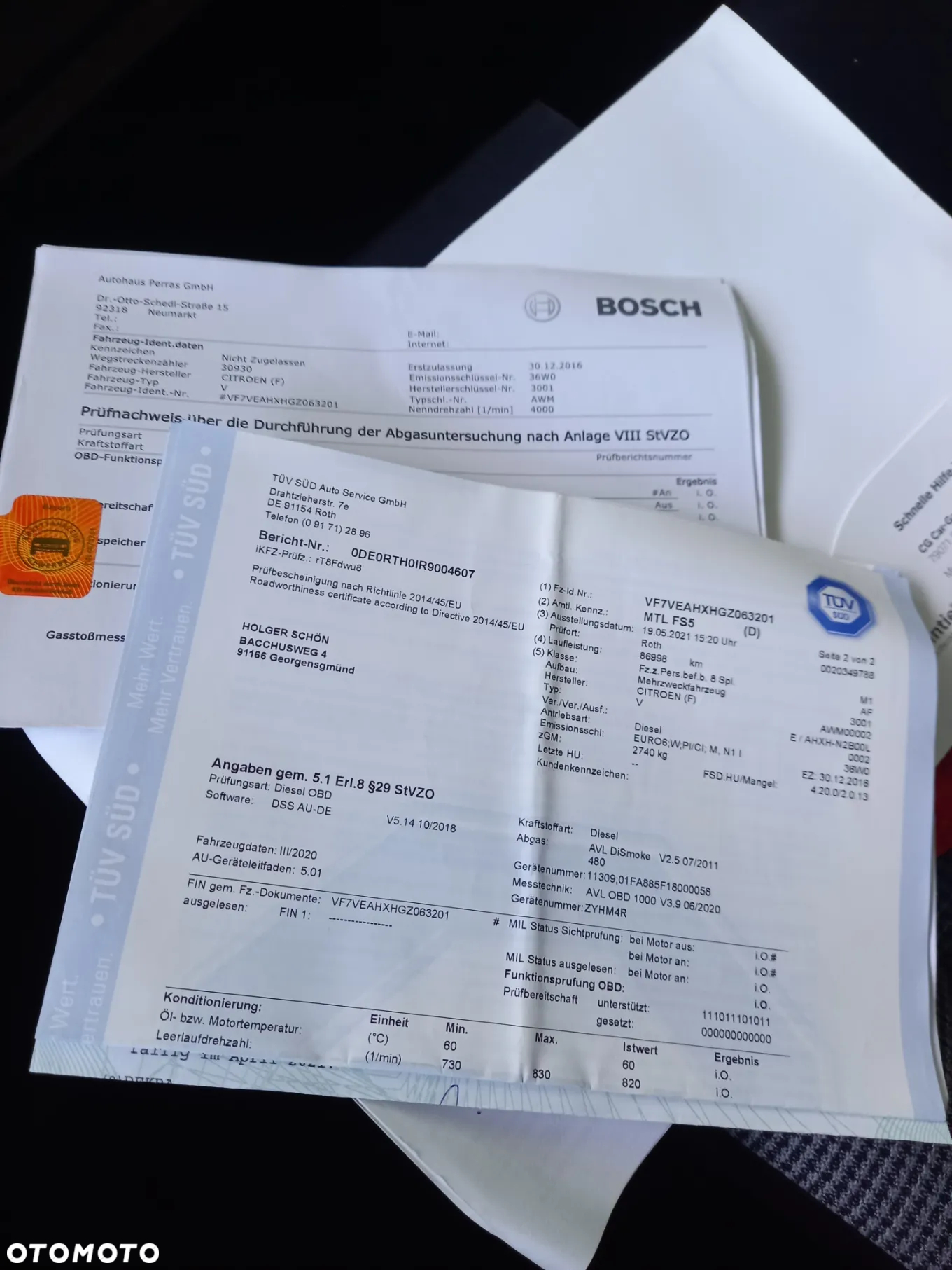 Citroën SpaceTourer XS 2.0 BlueHDi 150 Business - 36