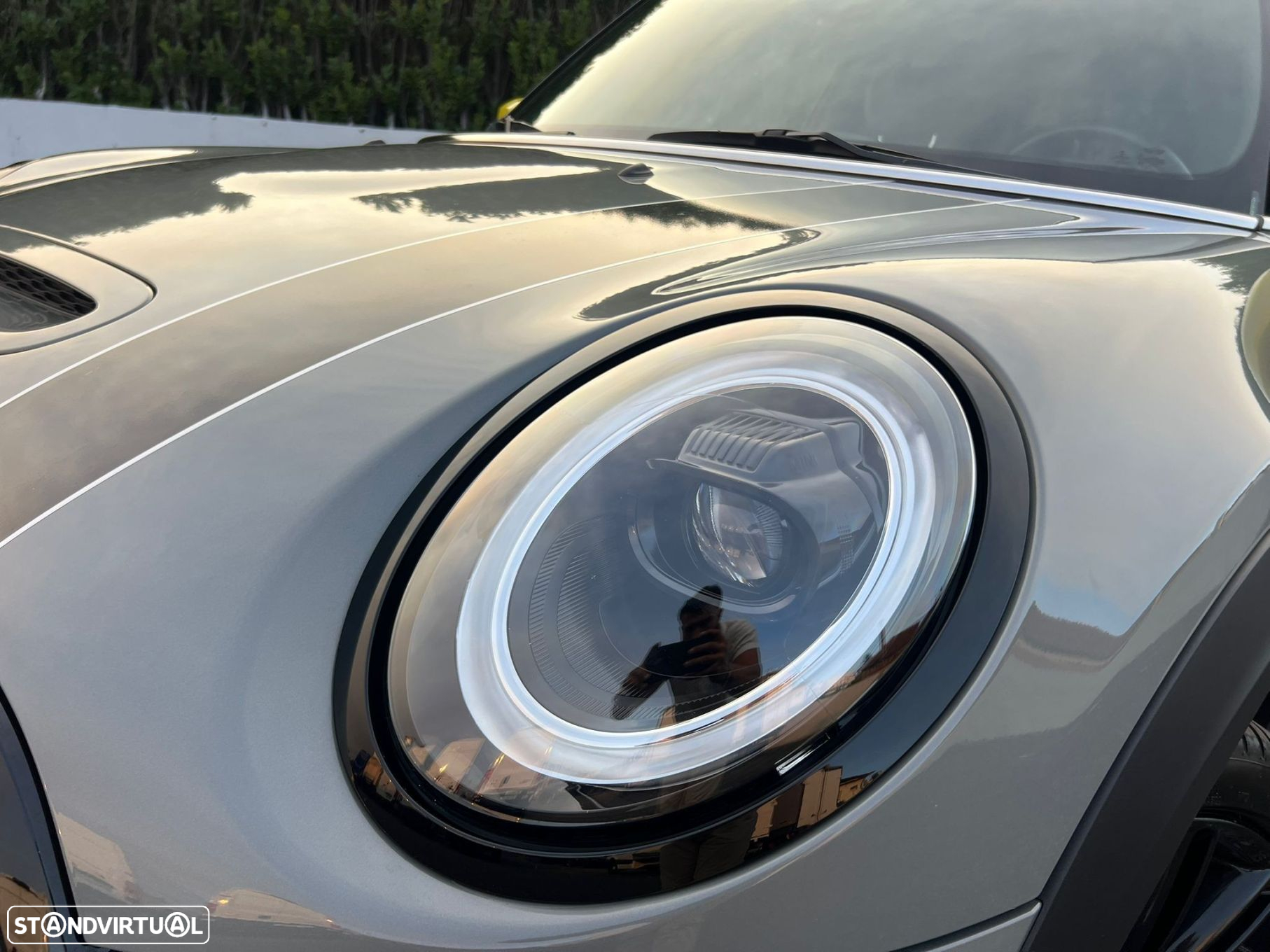 MINI 3 Portas Cooper SE - 20