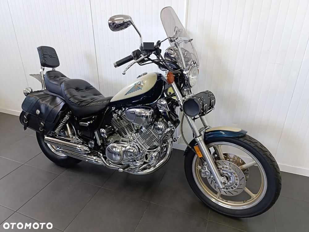 Yamaha Virago - 14
