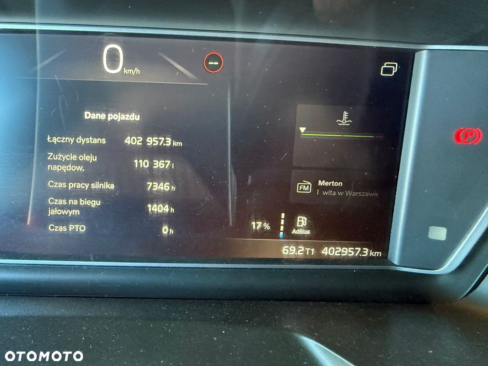 Volvo FH 500/EURO6/MEGA/NAVI/FULL LED/KLIMA P. - 37