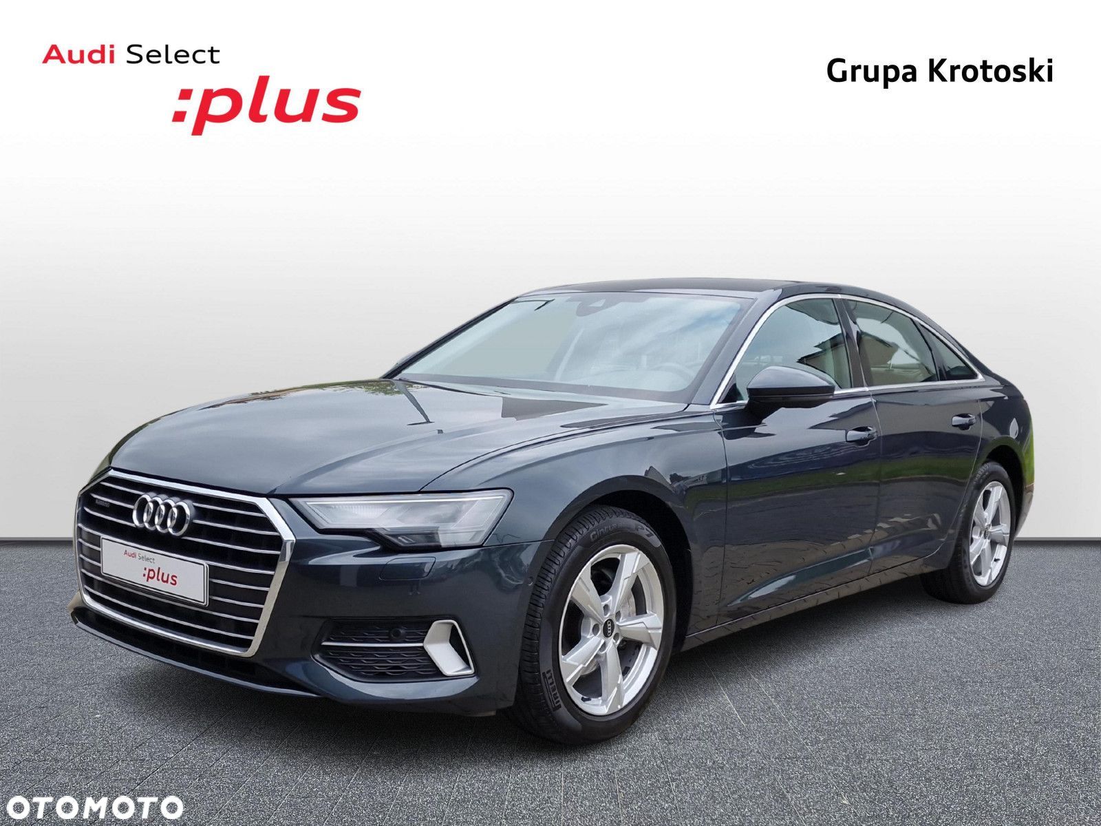 Audi A6 - 1