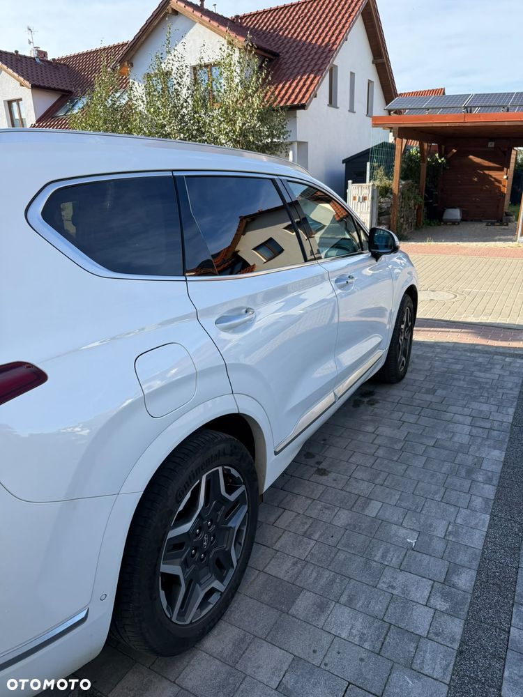 Hyundai Santa Fe 2023 photo 4