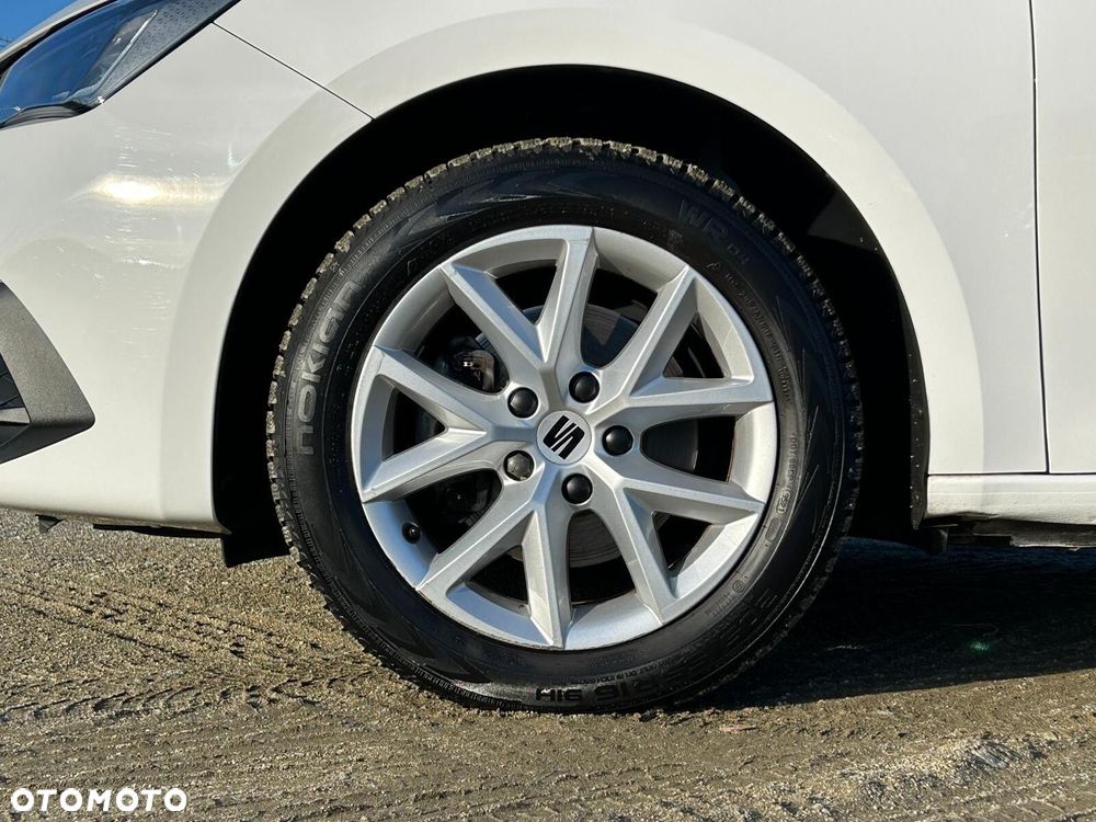 Seat Leon 1.0 eTSI Style DSG - 32