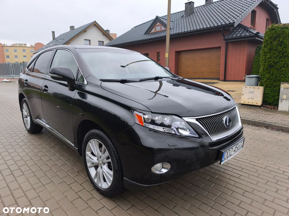 Lexus RX 400h (hybrid) Executive - 5