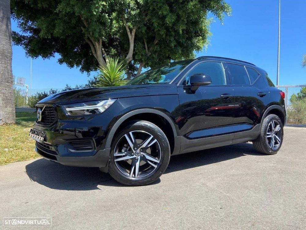 Volvo XC 40 1.5 T2 R-Design Geartronic - 24