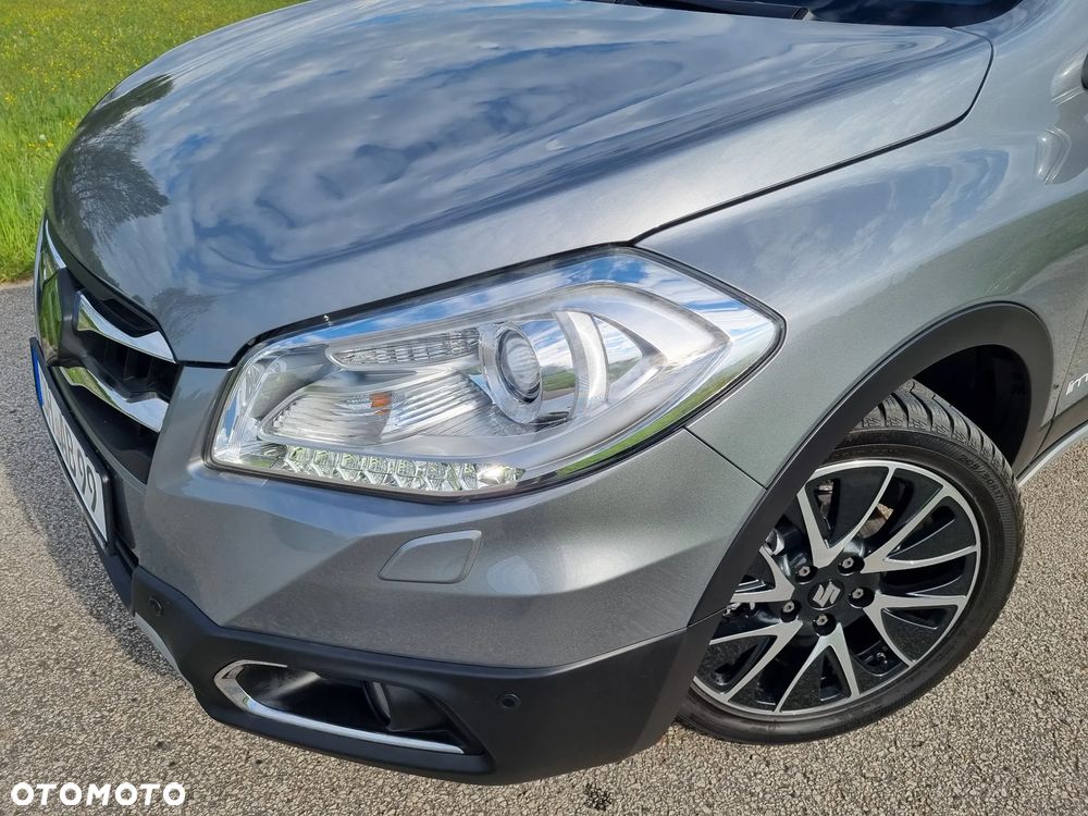 Suzuki SX4 S-Cross 1.6 VVT 4x2 limited+ - 26