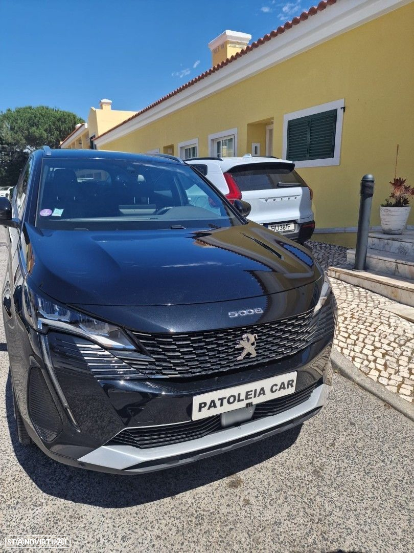 Peugeot 5008 1.2 PureTech GT - 2