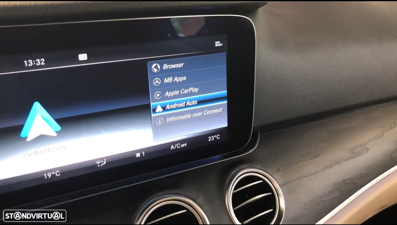 Mercedes-Benz E 220 d Avantgarde+ - 5