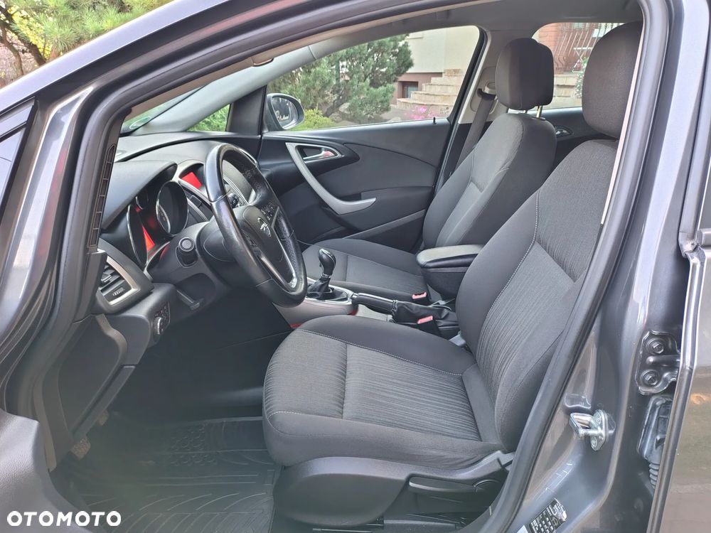 Opel Astra 1.4 Turbo Edition - 14