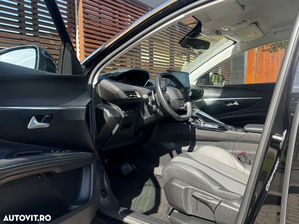 Peugeot 3008 225 e-EAT8 Allure Pack - 12