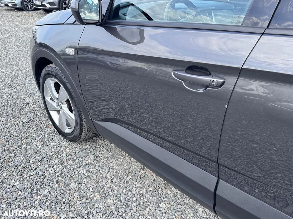 Opel Grandland X 1.2 Turbo ecoTEC START/STOP Enjoy - 36