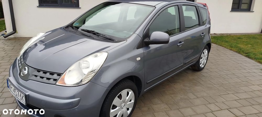 Nissan Note 1.4 Acenta - 7
