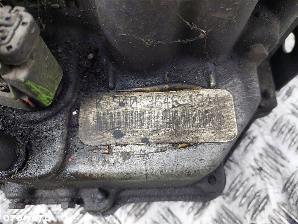 Skrzynia biegów Automatyczna Chrysler 300M 1998-2004 3,5 24V B HX6317 - 9