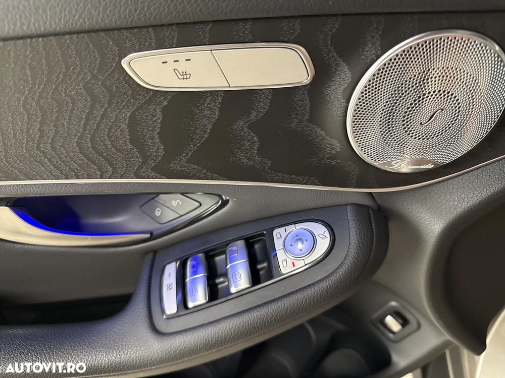 MERCEDES-BENZ GLC 2020 — imagine 27