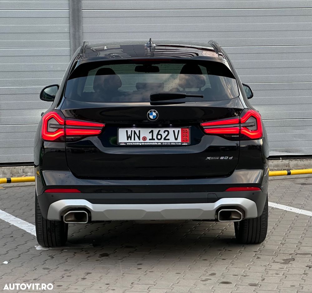 BMW X3 xDrive20d AT MHEV - 2