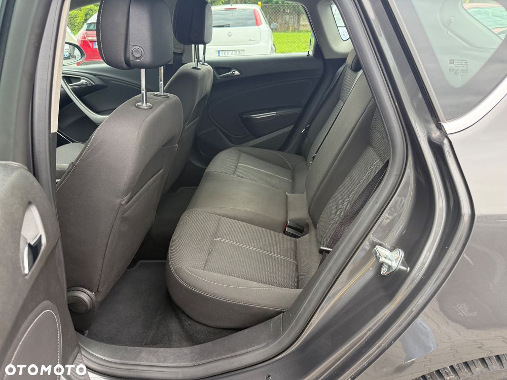 Opel Astra 1.4 Turbo Active - 12